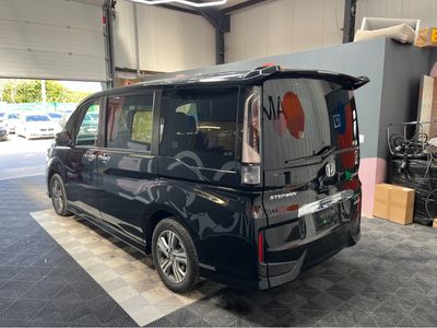 2021 Honda Stepwagon