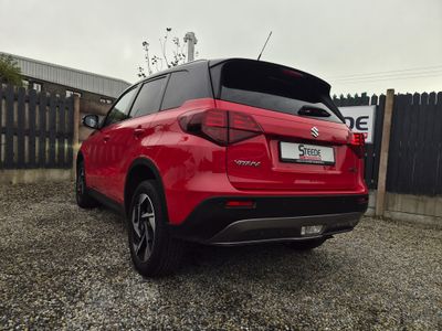 2025 Suzuki Vitara