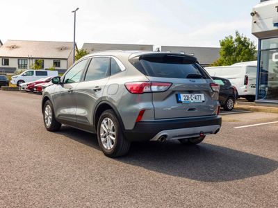 2022 Ford Kuga