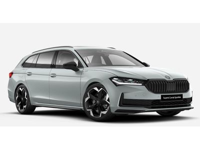 2026 Skoda Superb