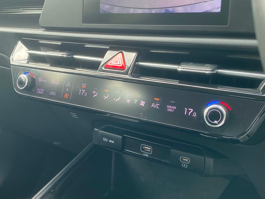 2023 Kia e-Niro