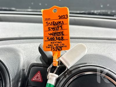2023 Suzuki Swift