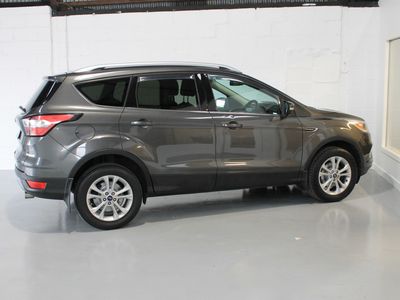 2017 Ford Kuga