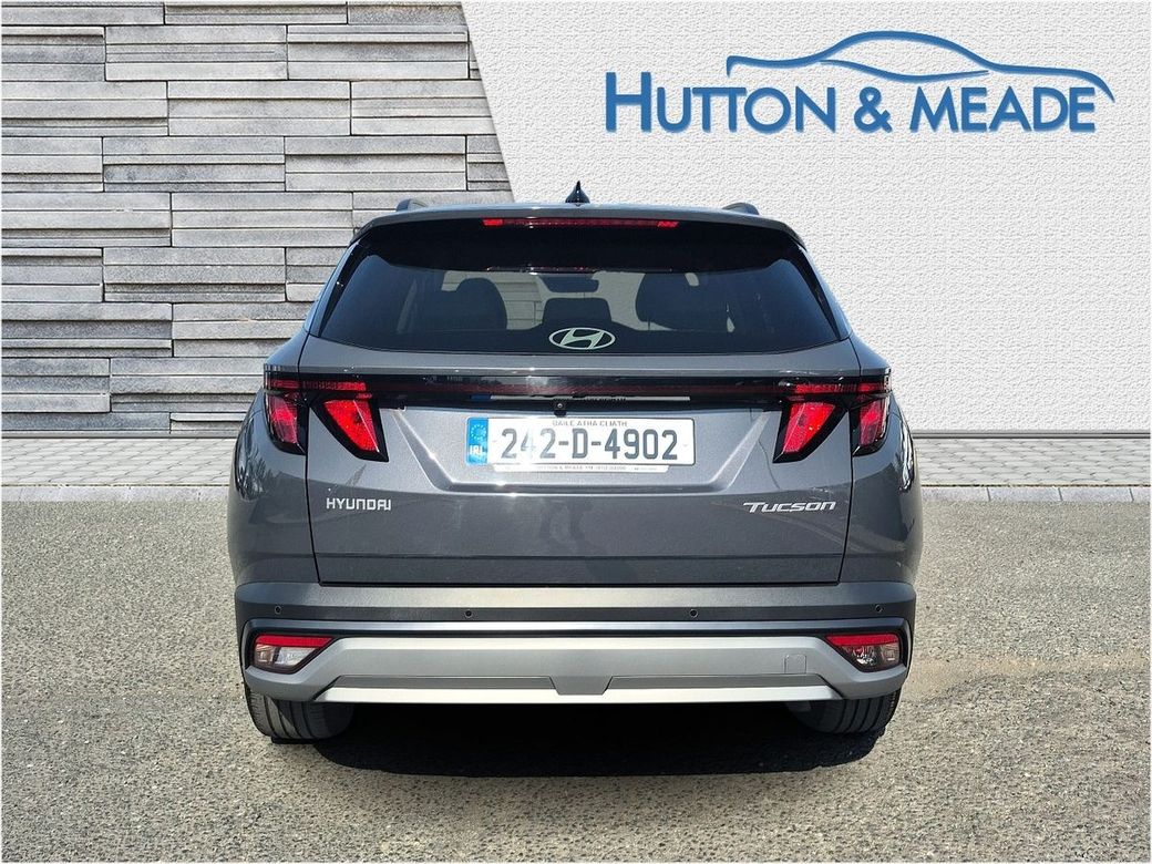 2024 Hyundai Tucson