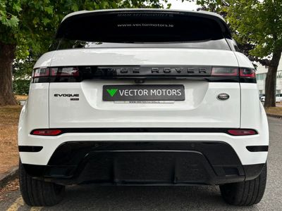 2022 Land Rover Range Rover Evoque