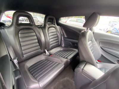 2013 Volkswagen Scirocco