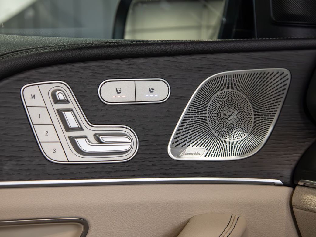 2021 Mercedes-Benz GLS Class
