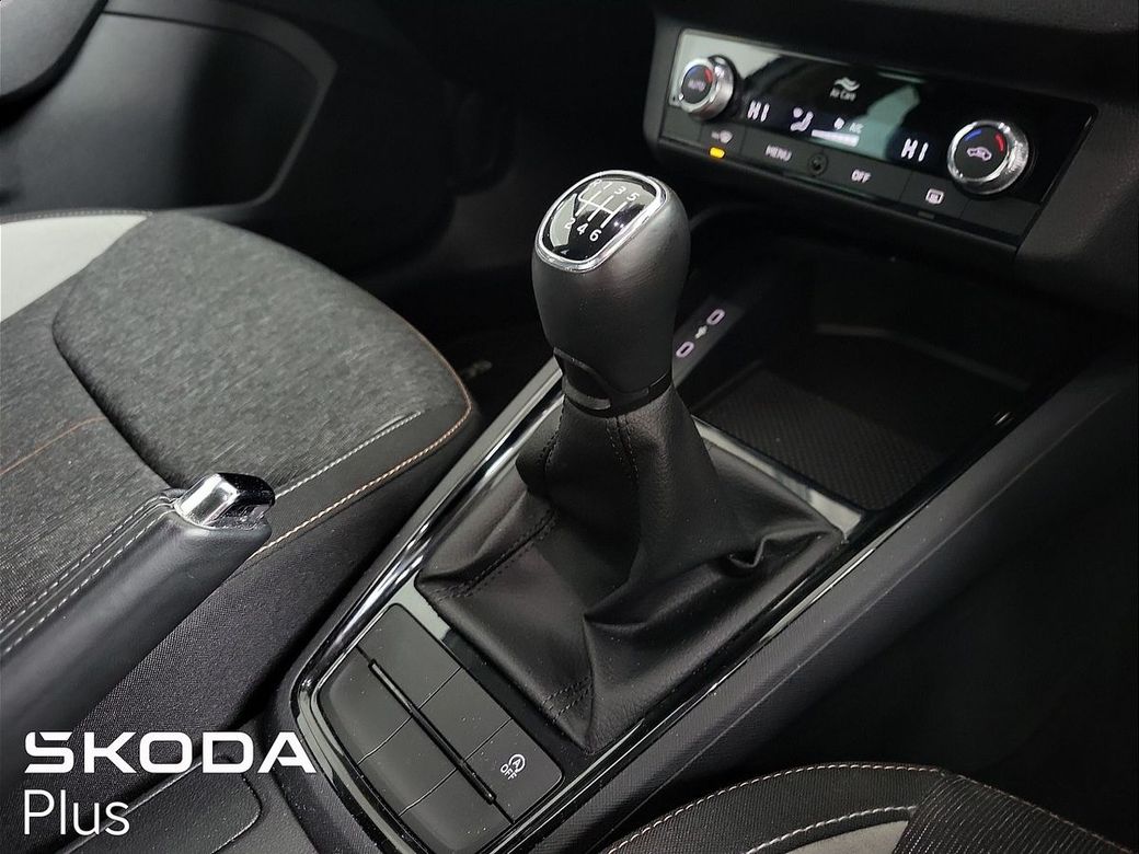 2022 Skoda Scala