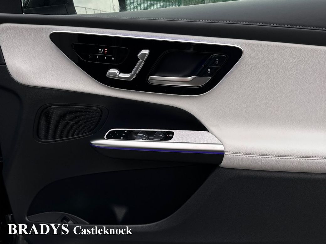 2026 Mercedes-Benz GLC Class