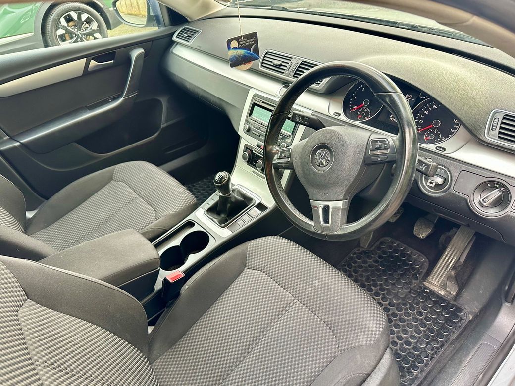 2013 Volkswagen Passat