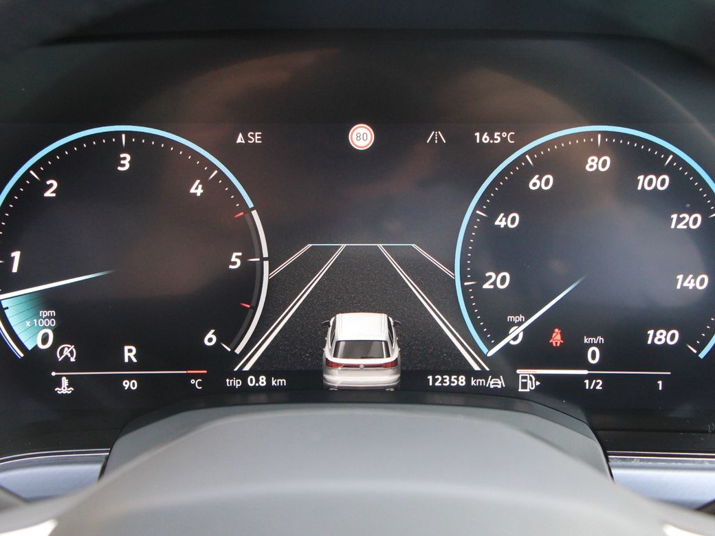 2025 Volkswagen Touareg