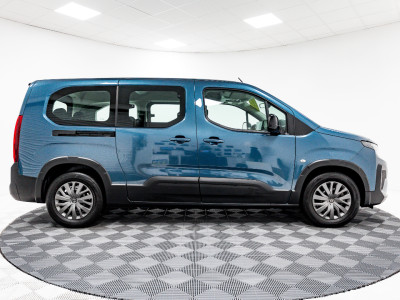 2025 Peugeot Rifter