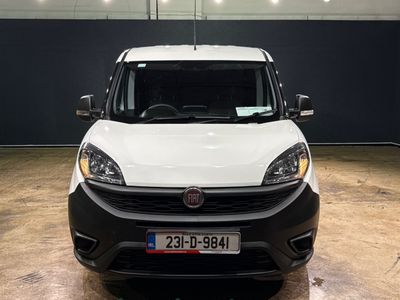2023 Fiat Doblo