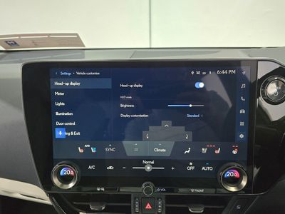 2024 Lexus NX 450H+