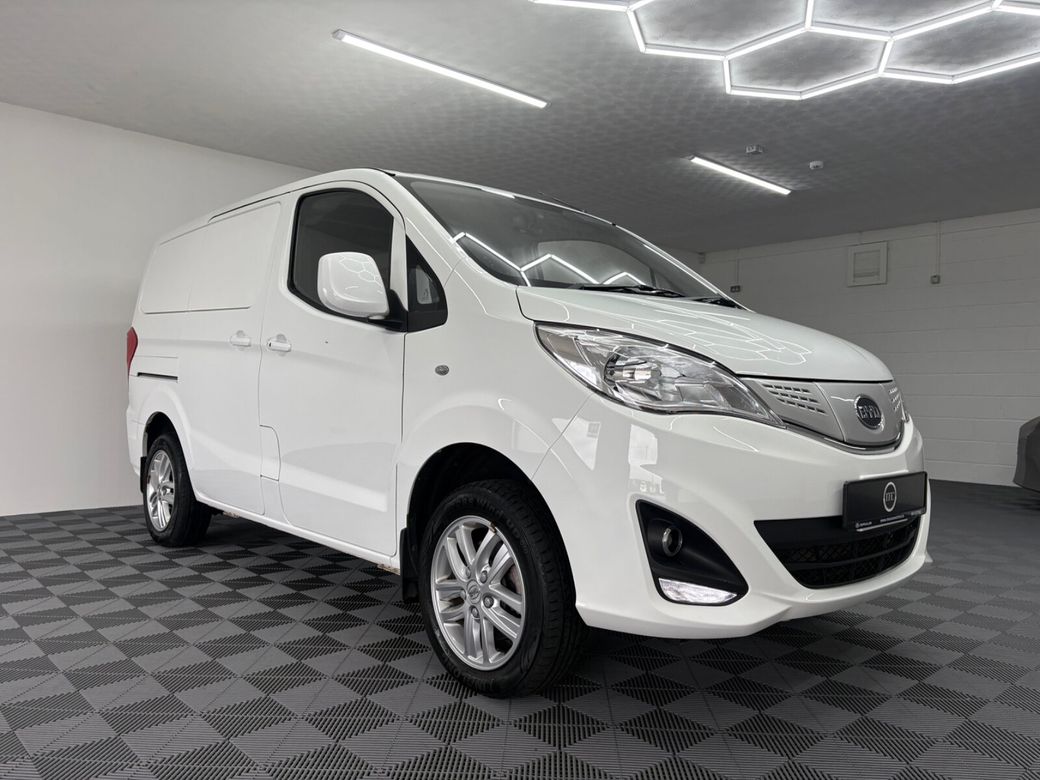 2024 BYD ETP3