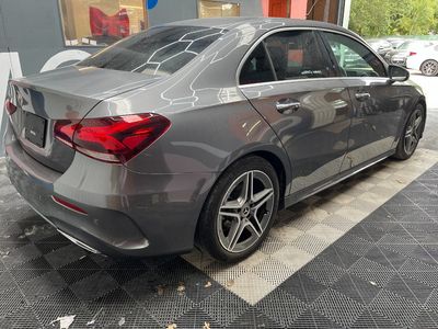 2021 Mercedes-Benz A Class