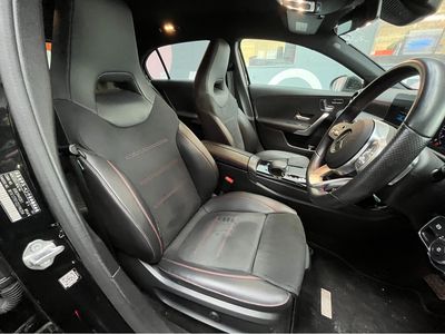 2020 Mercedes-Benz A Class