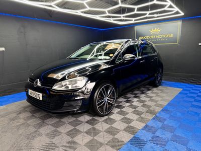 2014 Volkswagen Golf