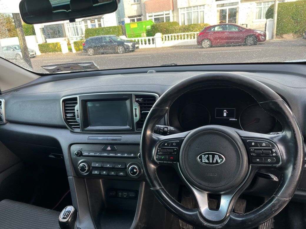 2016 Kia Sportage