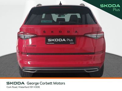 2024 Skoda Kodiaq