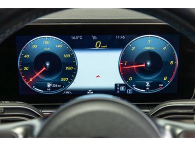 2019 Mercedes-Benz GLE Class