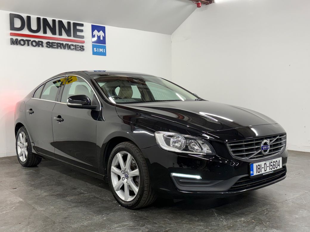 2018 Volvo S60