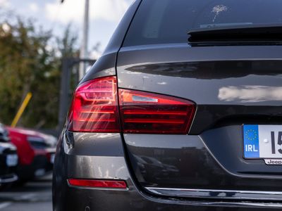 2015 BMW 5 Series