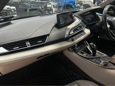 2018 BMW i8