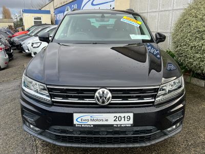 2019 Volkswagen Tiguan