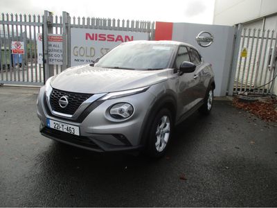 2022 Nissan Juke