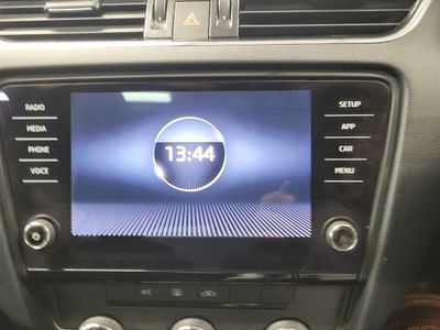 2017 Skoda Octavia