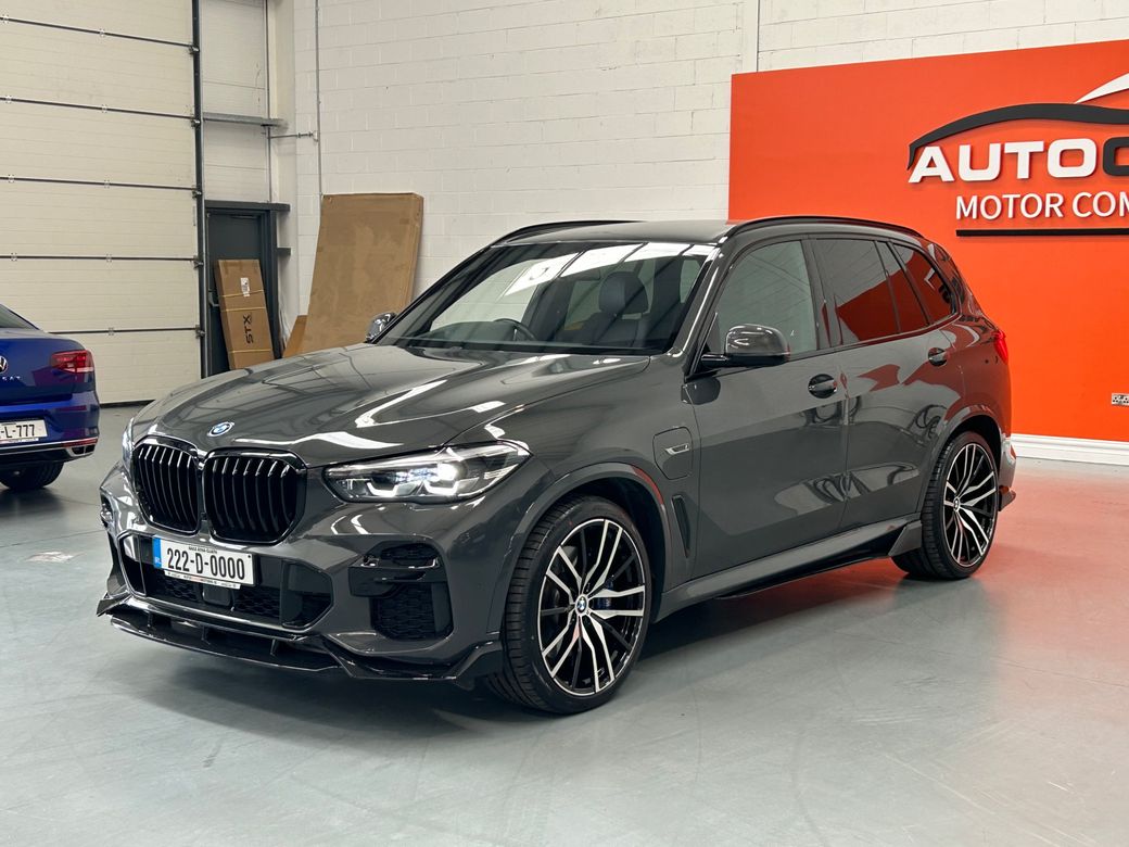 2022 BMW X5