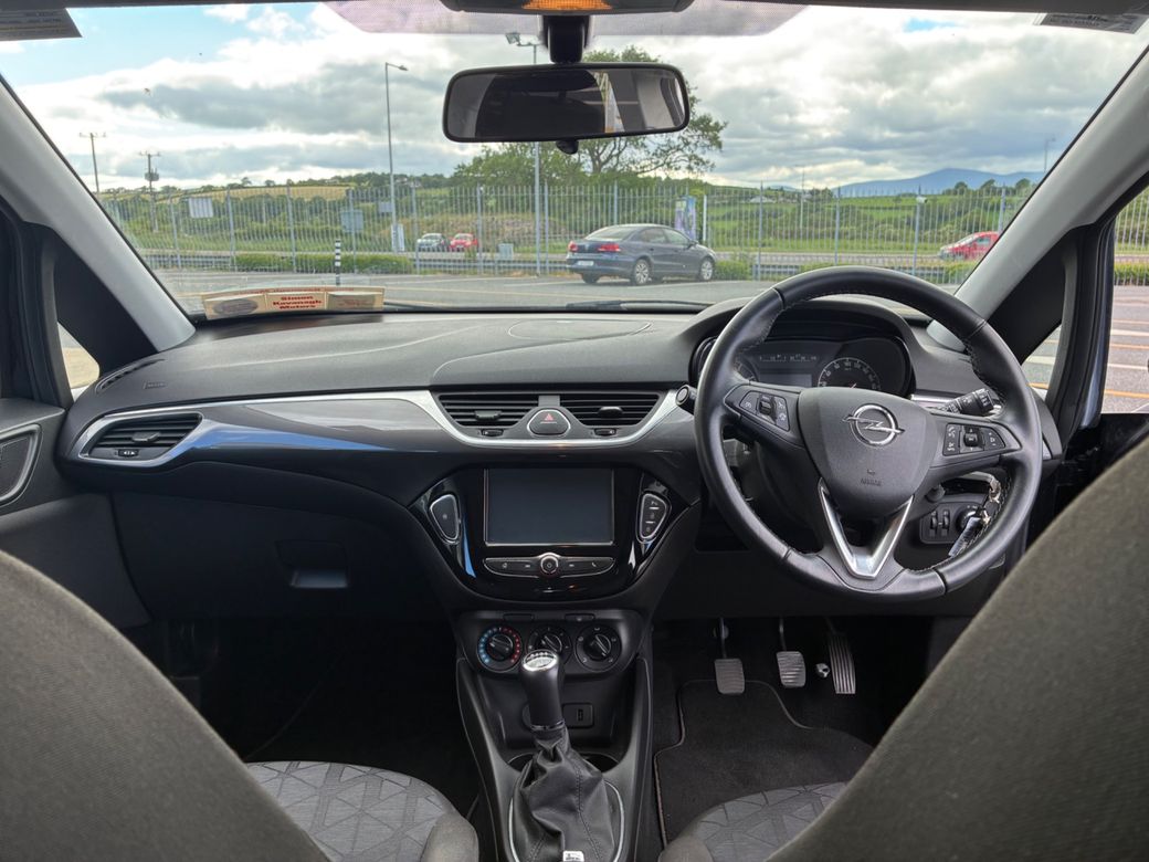 2019 Opel Corsa