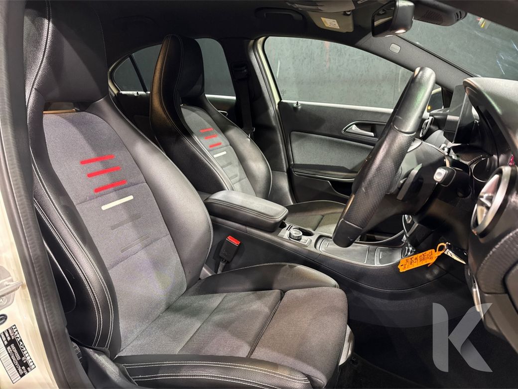 2017 Mercedes-Benz A Class