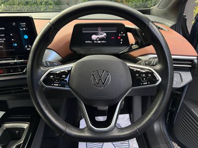 2022 Volkswagen ID.4