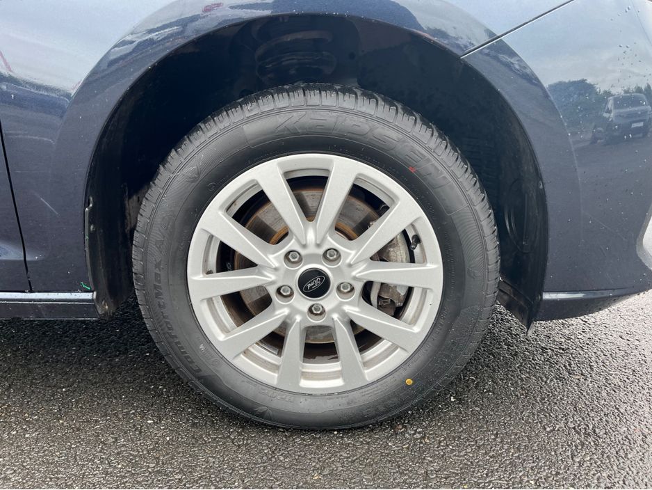 2023 Ford Tourneo Connect