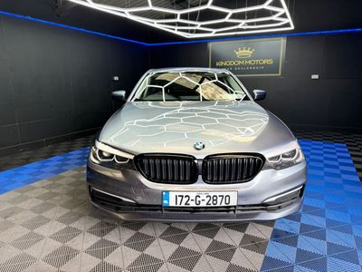 2017 BMW 5 Series
