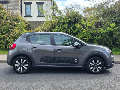 2019 Citroen C3