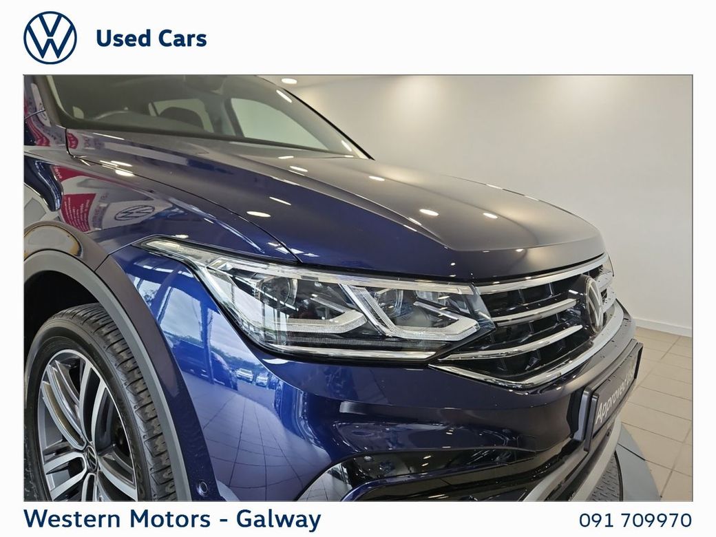 2024 Volkswagen Tiguan Allspace