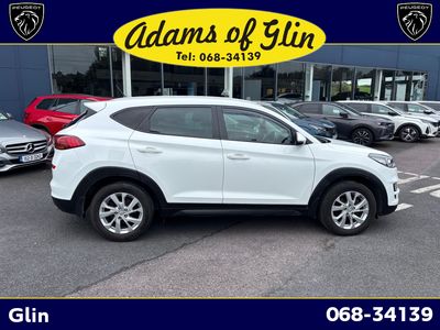 2020 Hyundai Tucson