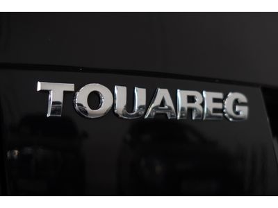 2018 Volkswagen Touareg