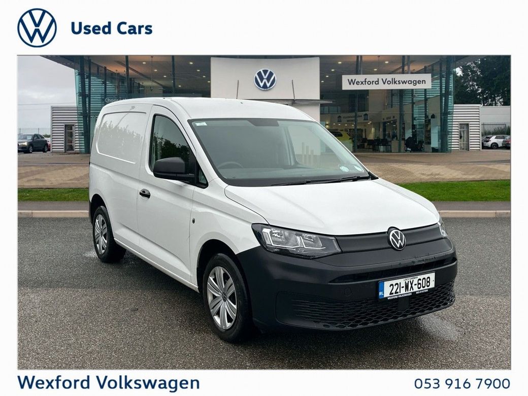 2022 Volkswagen Caddy