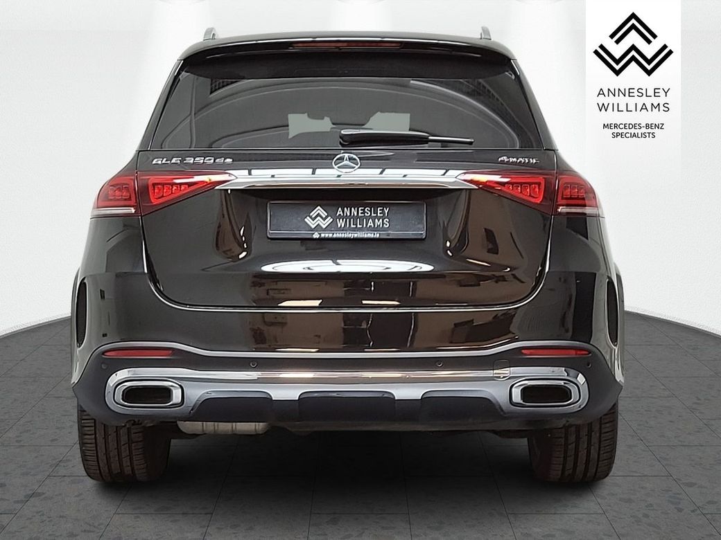 2022 Mercedes-Benz GLE Class