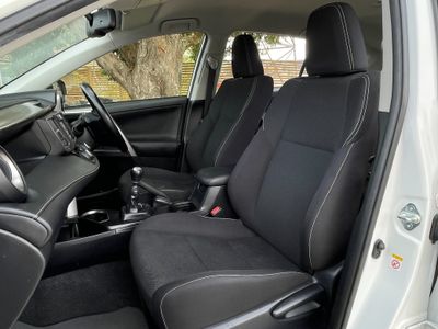 2016 Toyota Rav4