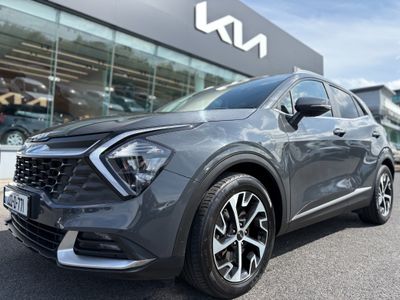 2022 Kia Sportage