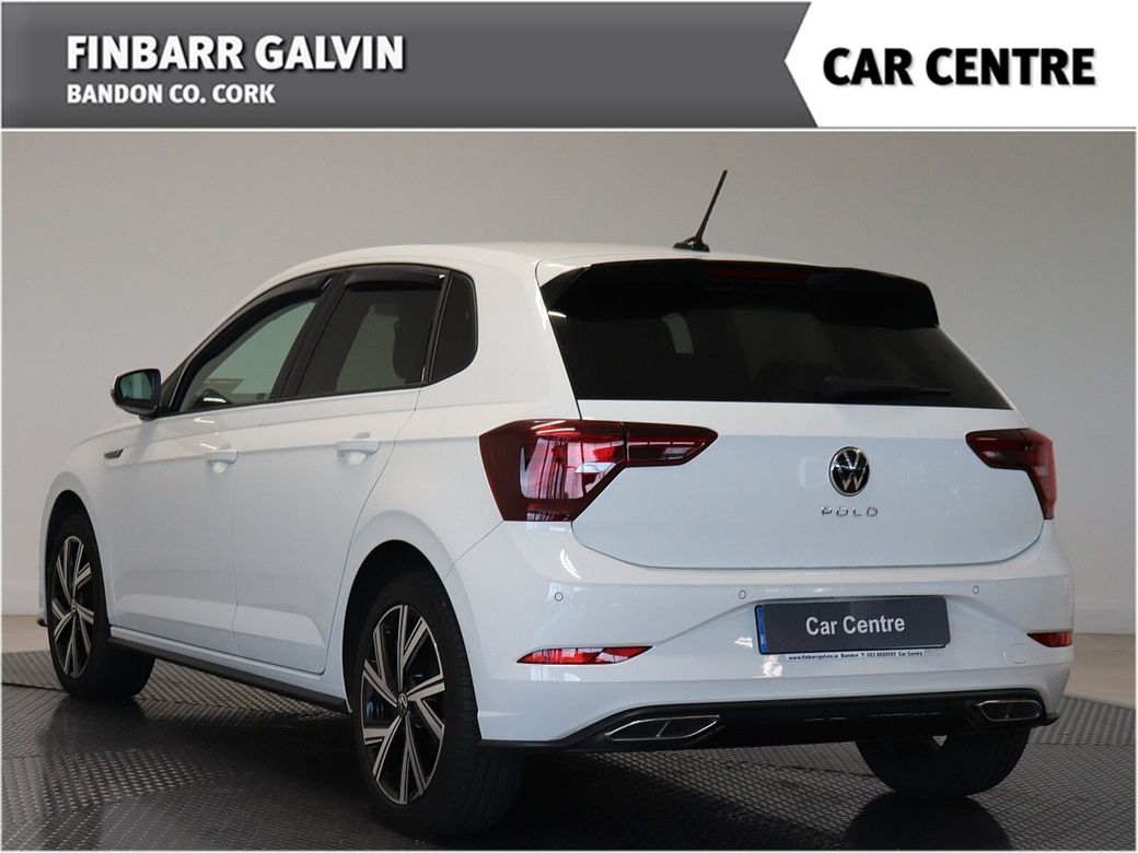 2023 Volkswagen Polo