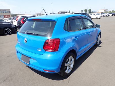 2014 Volkswagen Polo