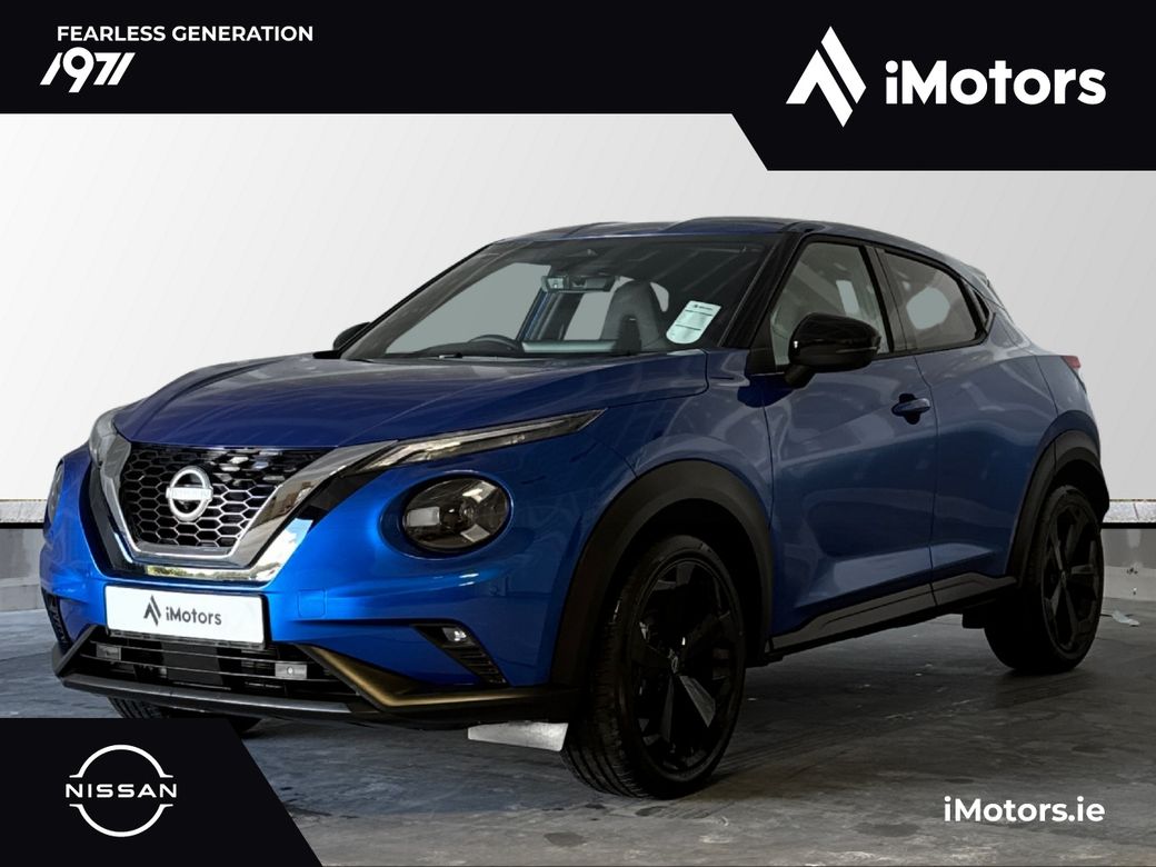 2025 Nissan Juke
