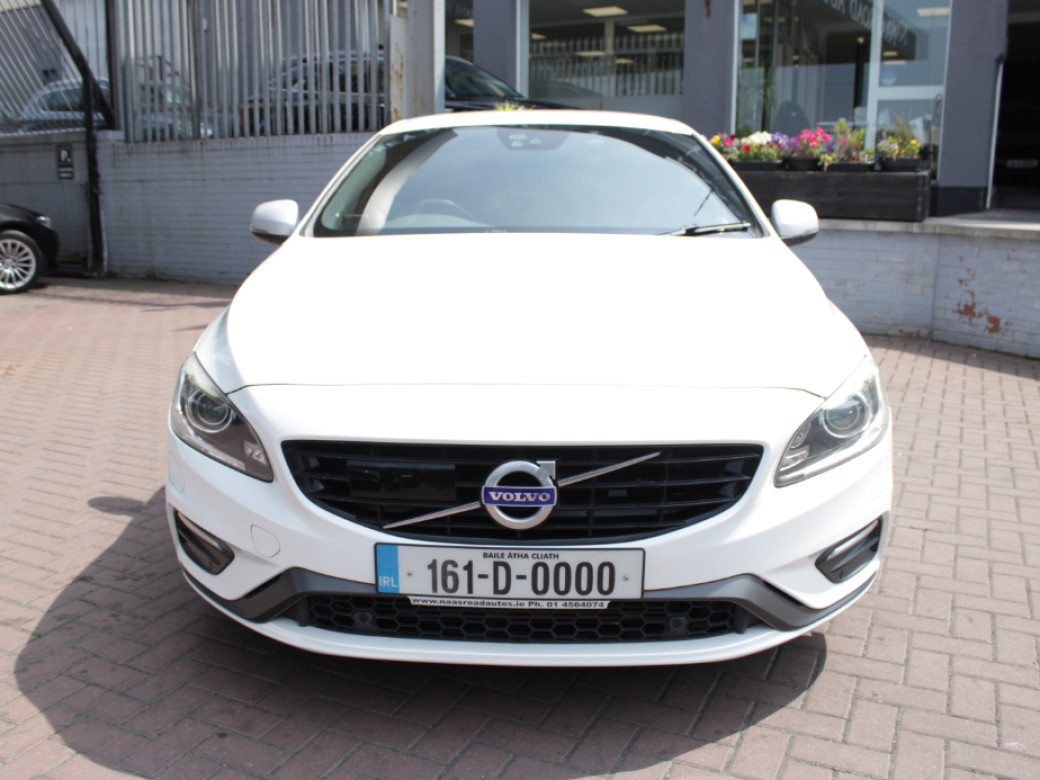 2016 Volvo V60