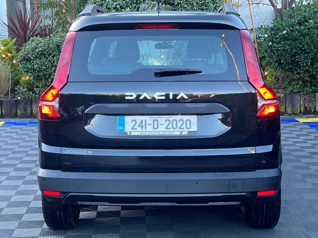 2024 Dacia Jogger